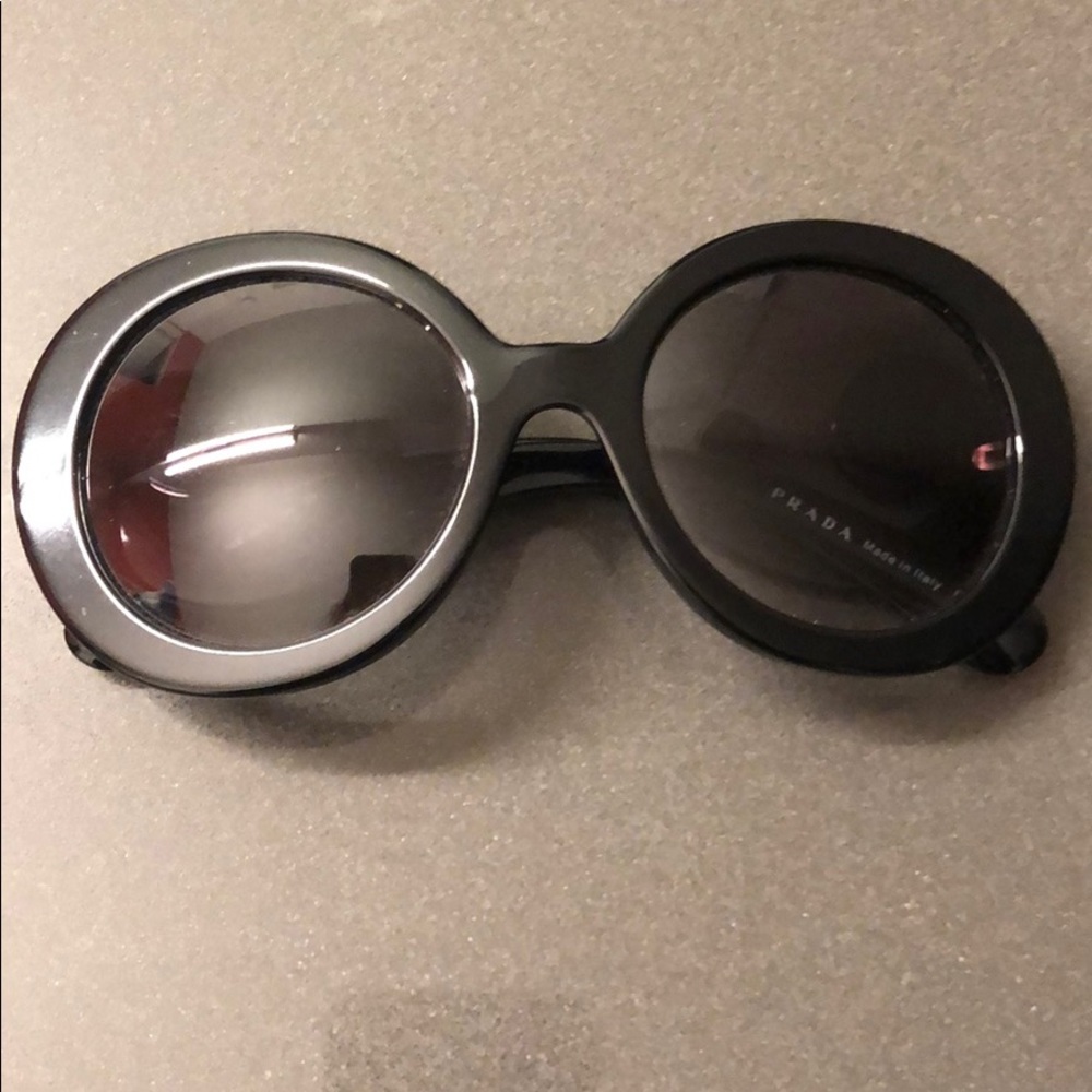 Authentic Prada Shades